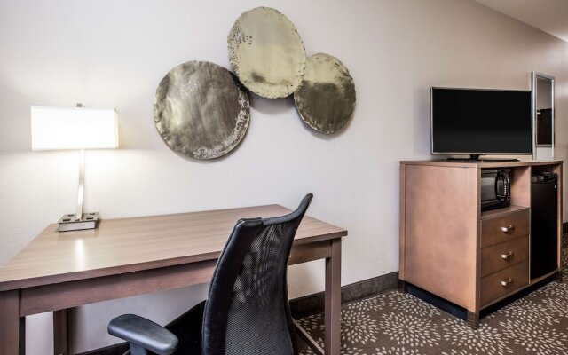 Ramada Limited Suites Spokane