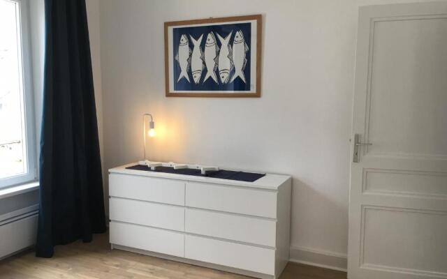 La Ville A La Mer N°1