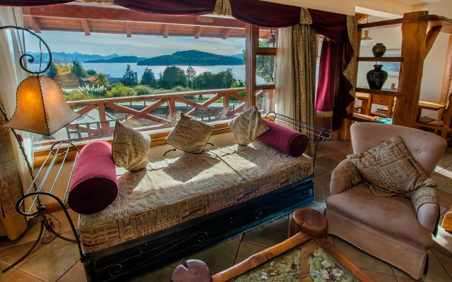 Nido del Condor Hotel & Spa
