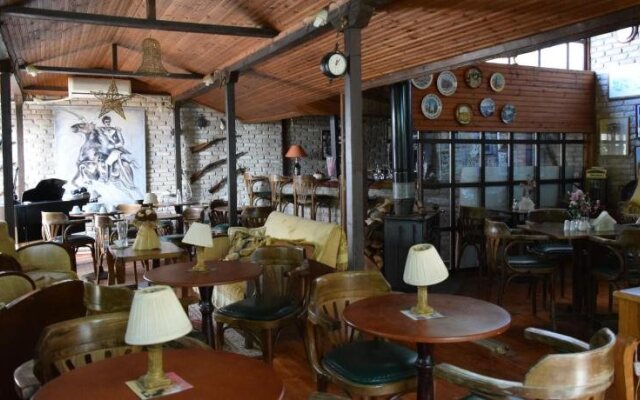 Art&Spa Hotel Villa Creoli