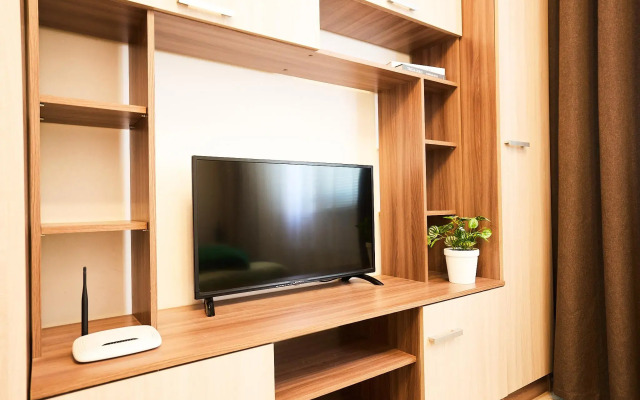 Апартаменты на улице ​Бурнаковская 107