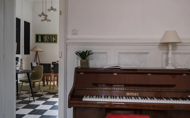 Une Maison en Ville chambres d'hôtes
