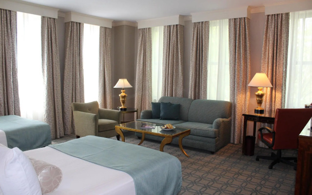 The Berkeley Hotel