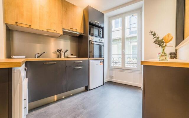 LESTANG #2 - Appartement Contemporain - 1 Chambre