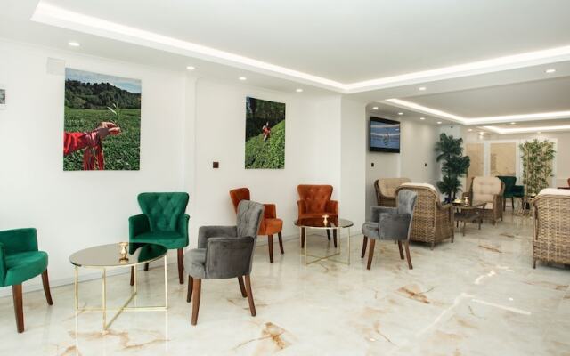 Al Jannah Residence - Cennet Rezidans