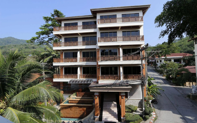 Sun Hill Hotel Patong