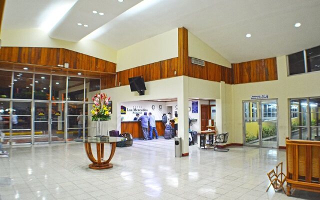 Best Western Las Mercedes Airport