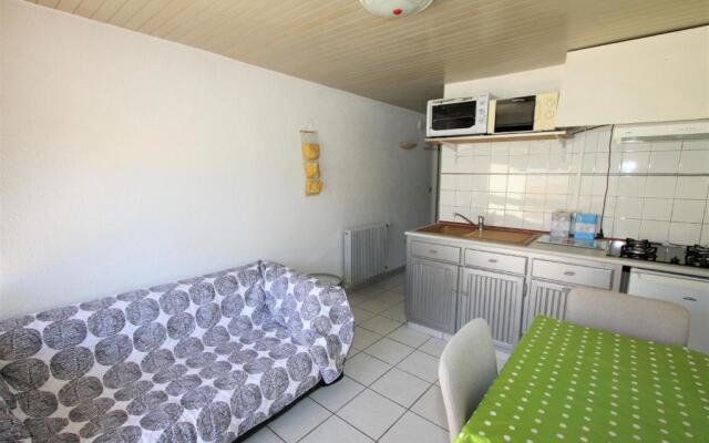 Appartement T2 avec terrasse à 600m de la plage