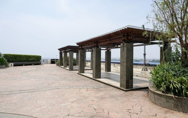 Comfortable and Homey 1BR Apartment at Ancol Mansion