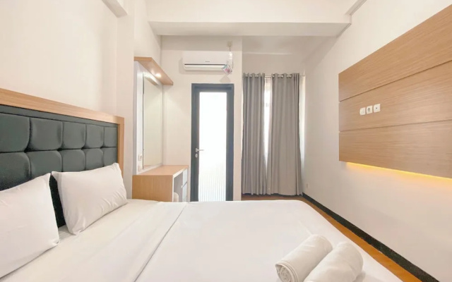 Modern 2Br Apartment At Cordova Edupartment Semarang – Guest Rooms – Semarang
