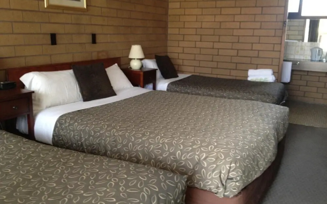Rippleside Park Motor Inn
