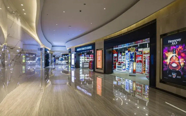 NagaWorld Hotel & Entertainment Complex