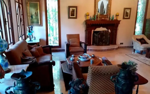 Maison d'hôtes Souleymane