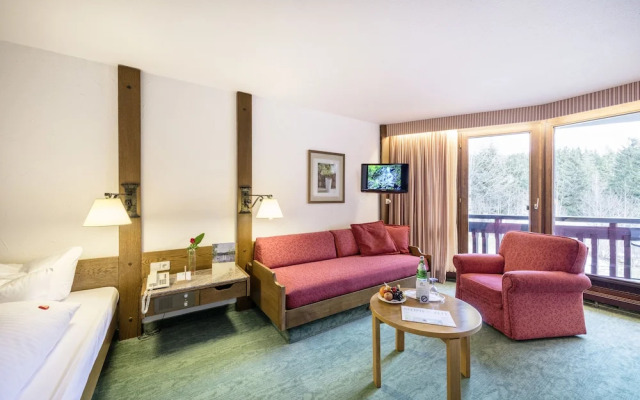 Vier Jahreszeiten am Schluchsee