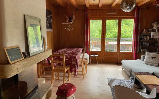 Chalet Ours Brun ORB Mountain & Quiet 6 Pers