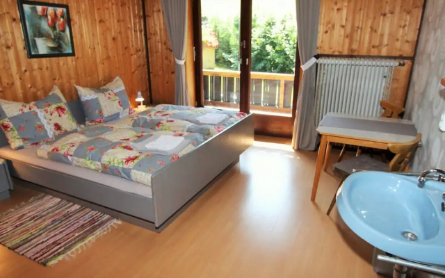 Enchanting Apartment in Bad Kleinkirchheim Near Ski Area