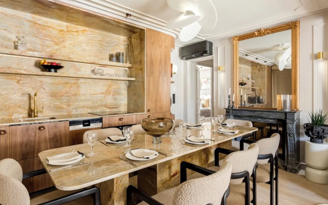 Merveil Luxury Suites - Rougemont I-II-III