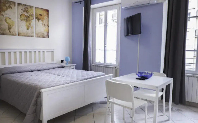 Studio in Domodossola, With Wifi Near the Slopes
