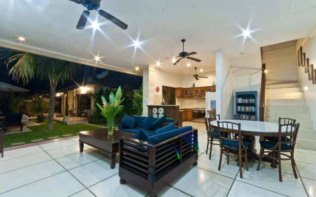 Villa Arjuna
