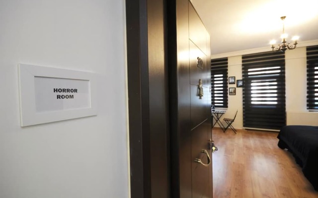 Suite Dreams Istanbul Hostel