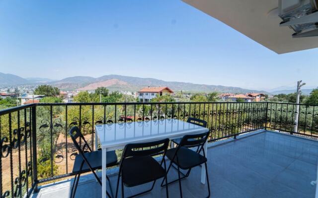 Charming House With Nature View in Fethiye