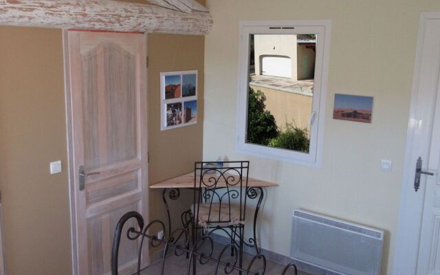 Maison d'hôtes des jardins