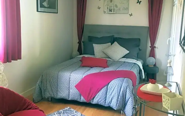 La longère piscine&spa privé