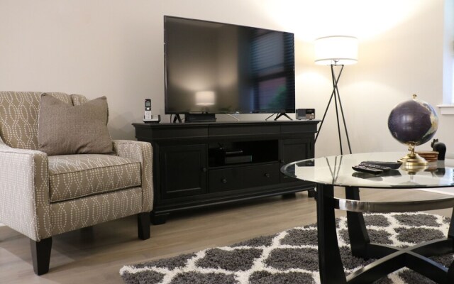 Luxury Two Bedroom Suite