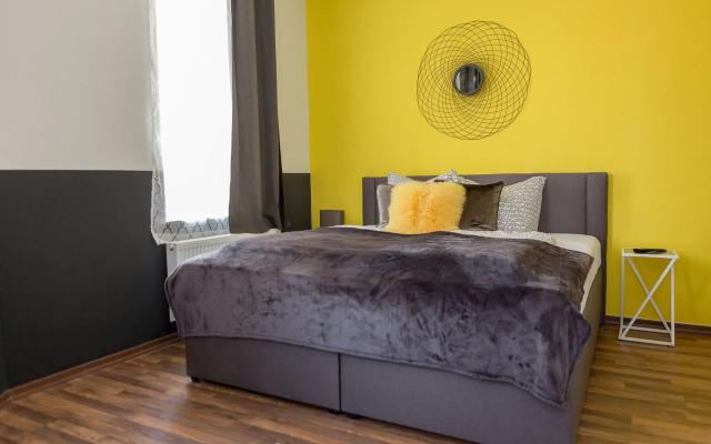 Hentschels Apartments