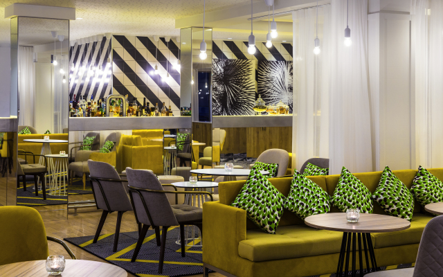 Sofitel Golfe d'Ajaccio Thalassa sea & spa