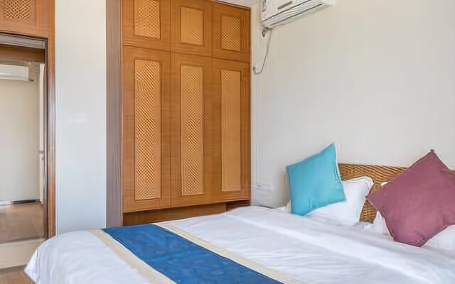 Xincheng Meishe Seaview Holiday Apartment