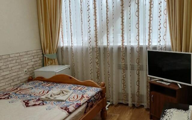 Отель Ливны Пластик