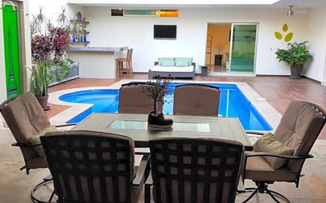 Suites Lagunas