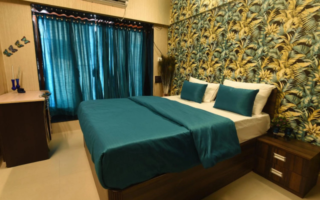 OSI Service Apartments Andheri West