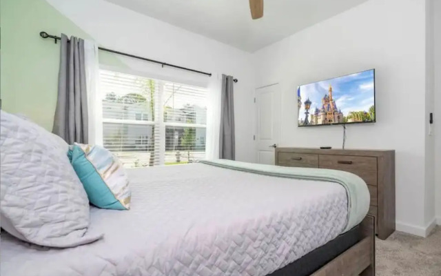 Condominium villas near Disney Orlando