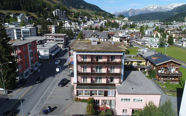 Hotel Concordia Davos