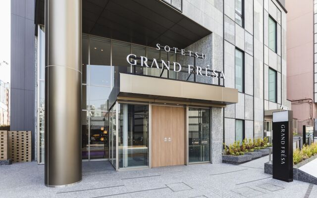 Sotetsu Grand Fresa Takadanobaba