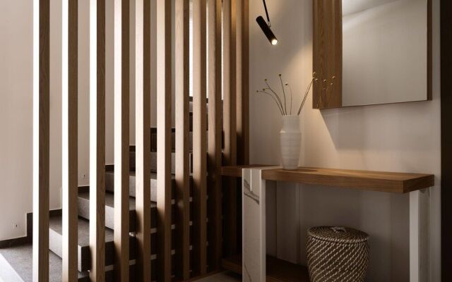 Anthis Luxury Villa