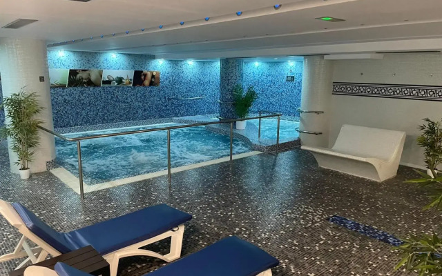 Wuau! Hotel Galanthus & Spa