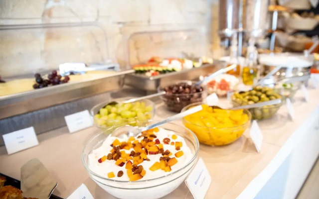 Lagaria Hotel & Apartments Aspróvalta