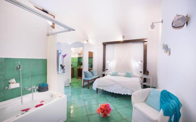 Suite Principessina - Sea Access, Pool by AMALFIVACATION