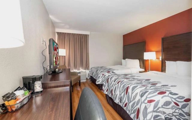 Red Roof Inn Roanoke Rapids