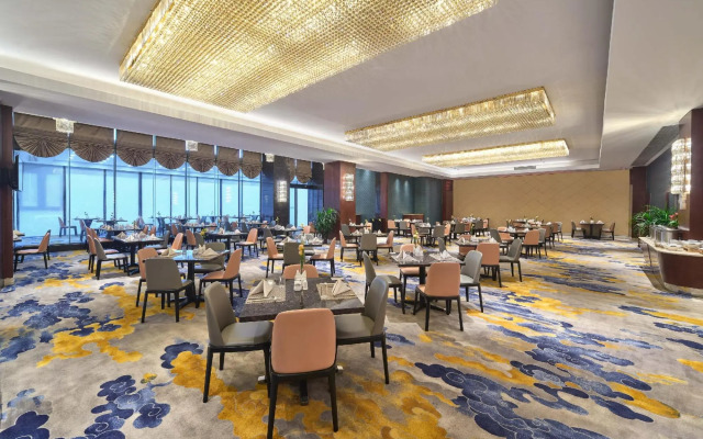 Zhonggu International Hotel Taicang