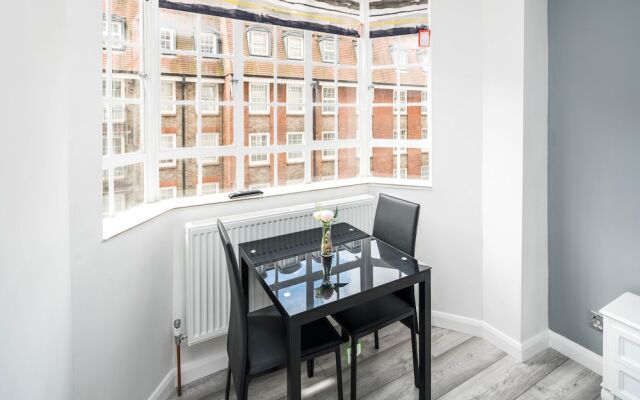 NEW Sleek & Modern Studio in the Heart of Chelsea