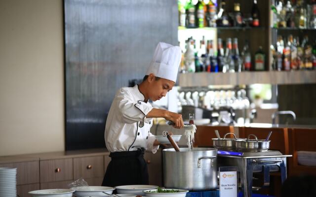 Hotel SS Aung Ban