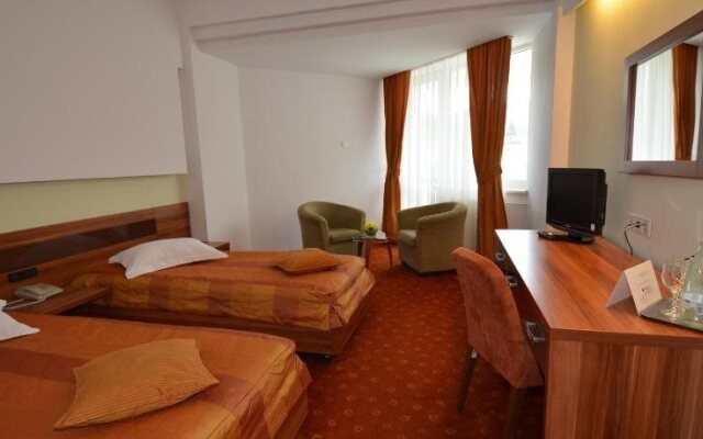 Hotel Bulevard Predeal