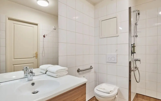 ApartHotel Paris Levallois Maurice Ravel