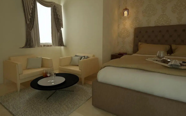 Hotel Grand Lotus Inn