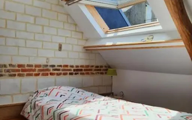 St Elme, maison de pêcheurs, WIFI jardin