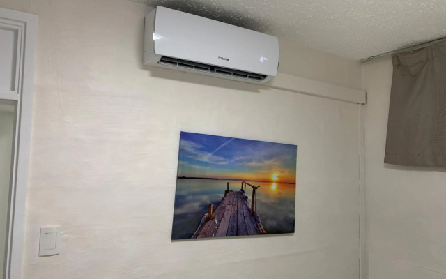 Umhlanga Beach Front 4 Sleeper